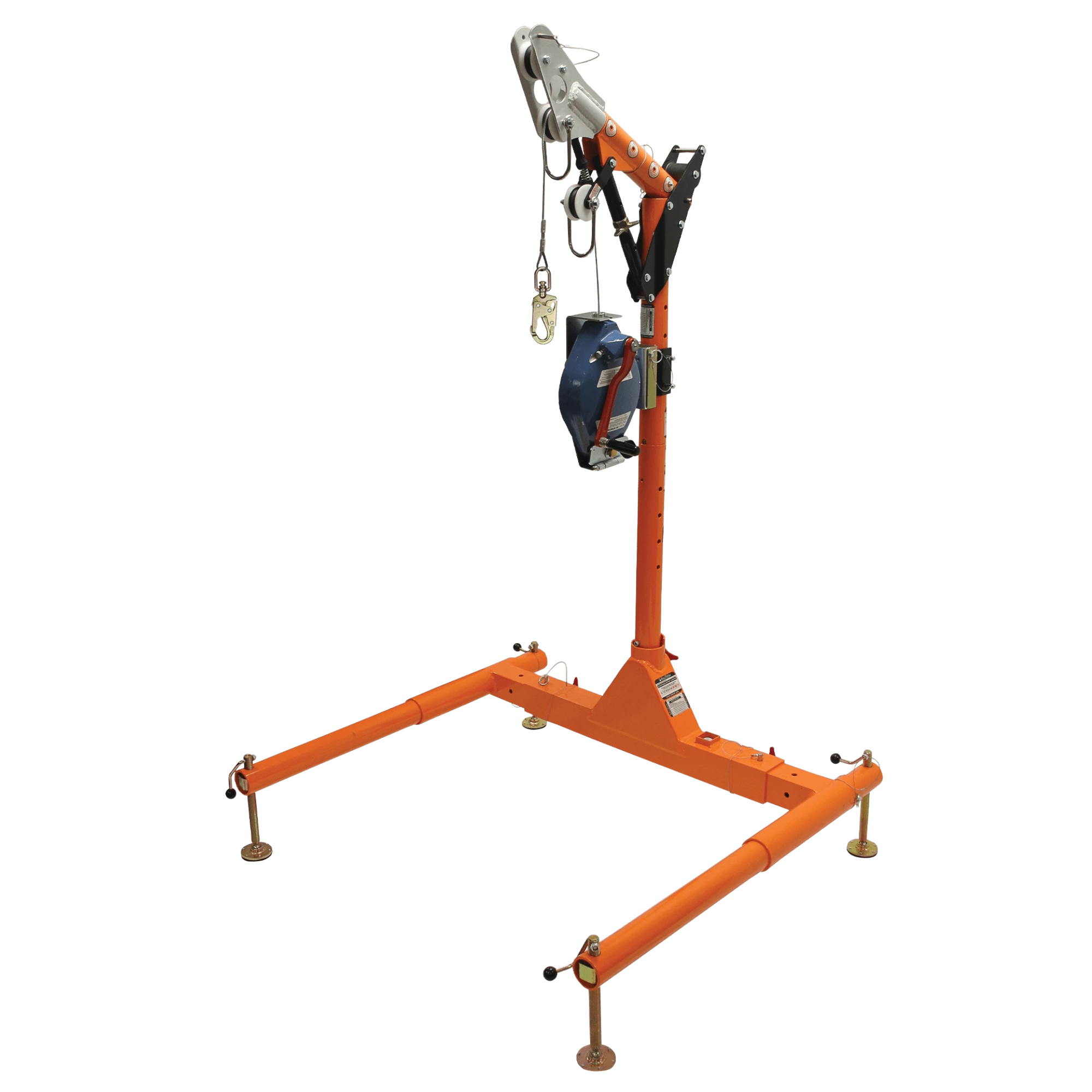Falltech 5pc Confined Space Davit System with 12